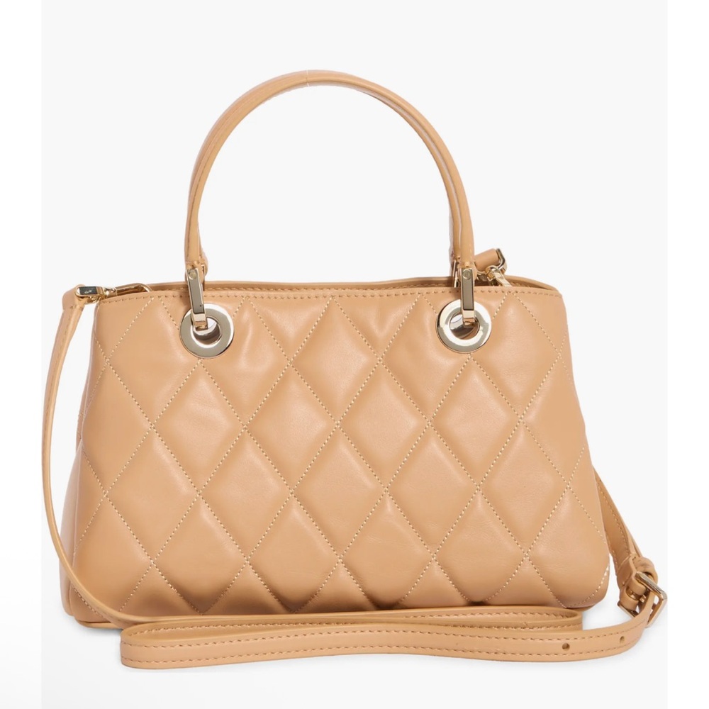 Kate Spade New York Carey Quilted Satchel - Picture 2 of 8